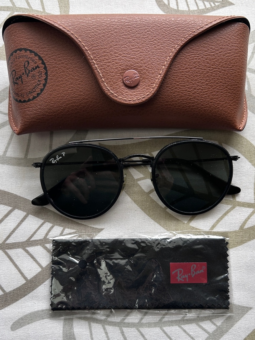 Ray-Ban RB3647-N Polarized - Made in Italy